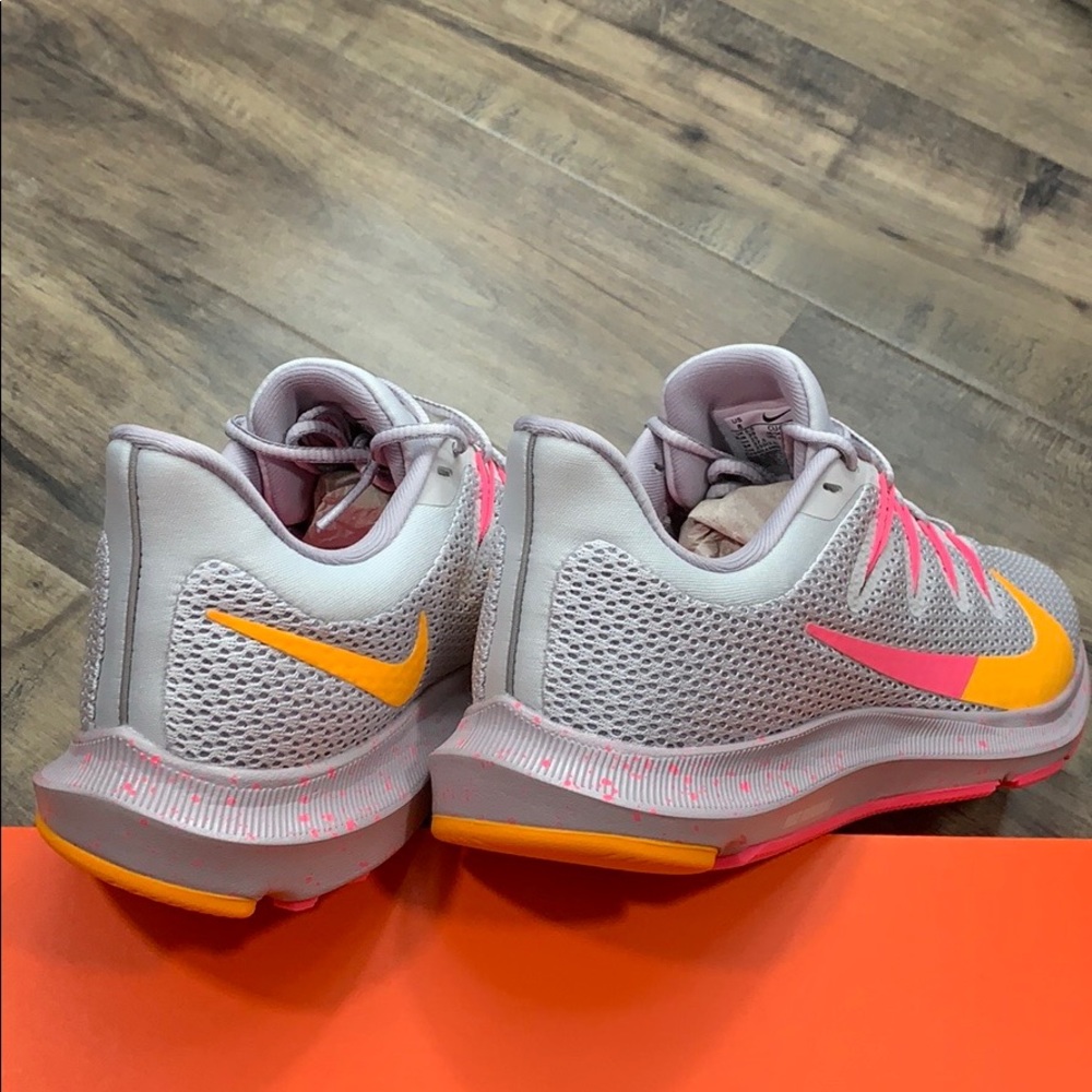 • WMNS NIKE QUEST 2TI vast grey/digital pink - Picture 13 of 16